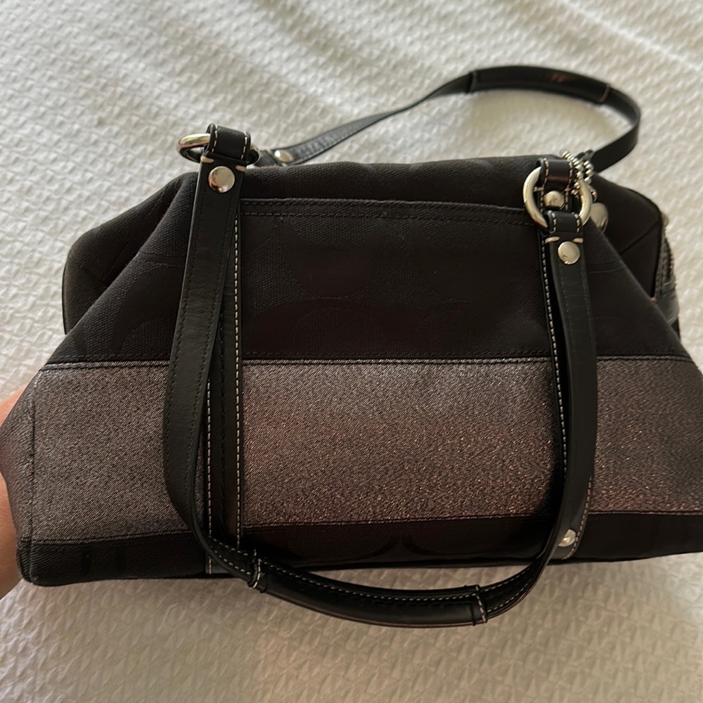 Authentic Coach bag